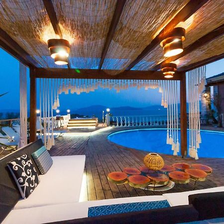 Eva'S Luxury Villa Kritharia  المظهر الخارجي الصورة