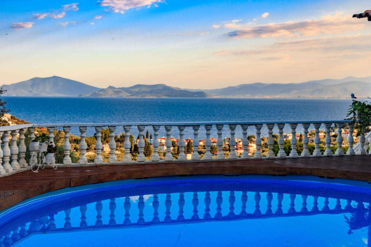 Eva'S Luxury Villa Kritharia  المظهر الخارجي الصورة
