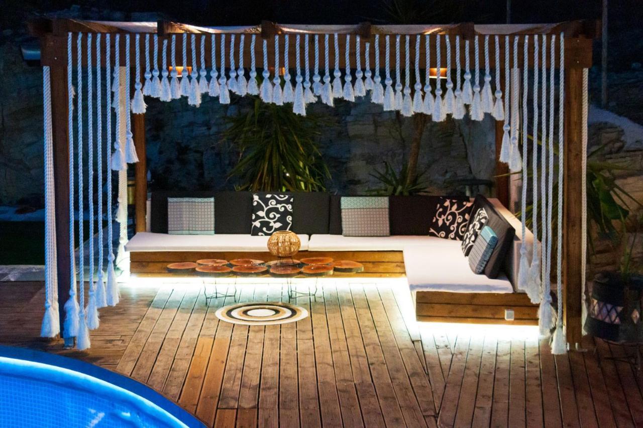 Eva'S Luxury Villa Kritharia  المظهر الخارجي الصورة