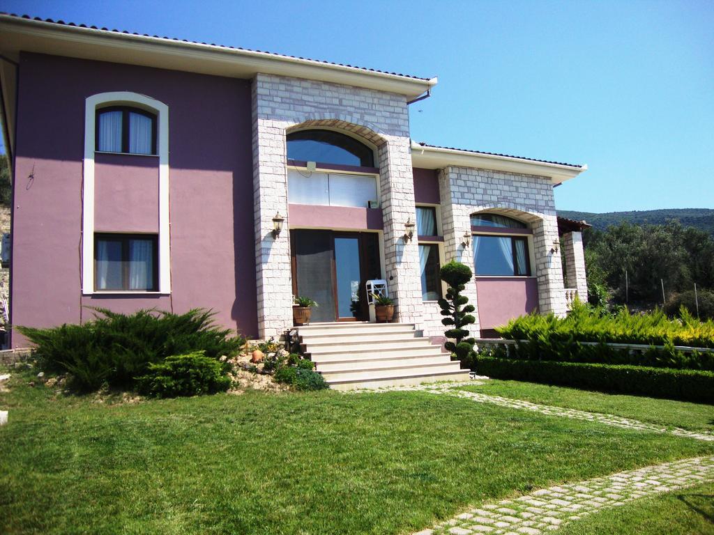 Eva'S Luxury Villa Kritharia  المظهر الخارجي الصورة