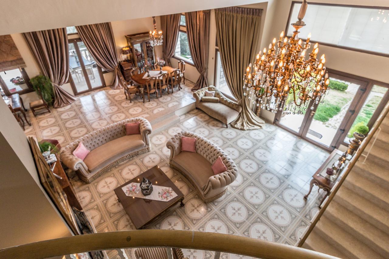 Eva'S Luxury Villa Kritharia  المظهر الخارجي الصورة