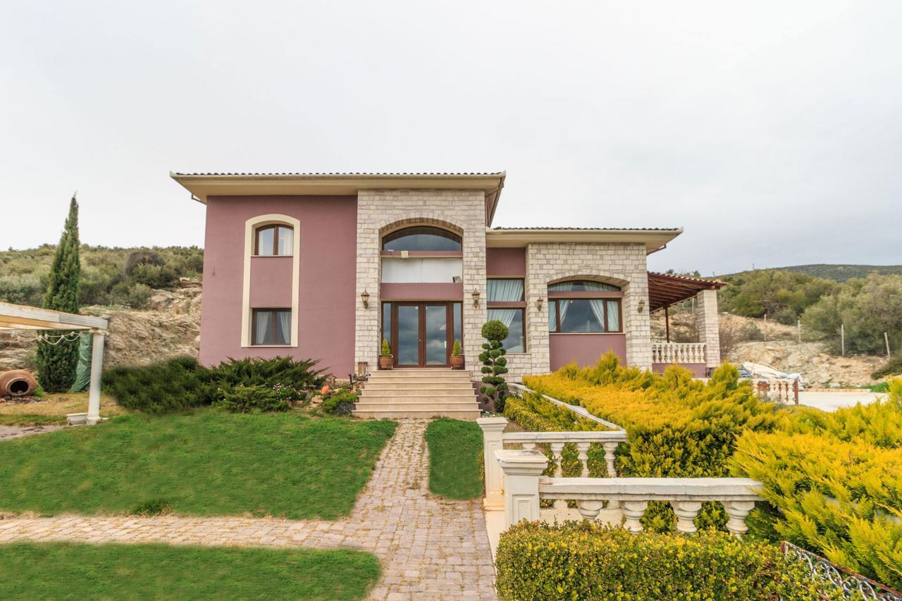 Eva'S Luxury Villa Kritharia  المظهر الخارجي الصورة