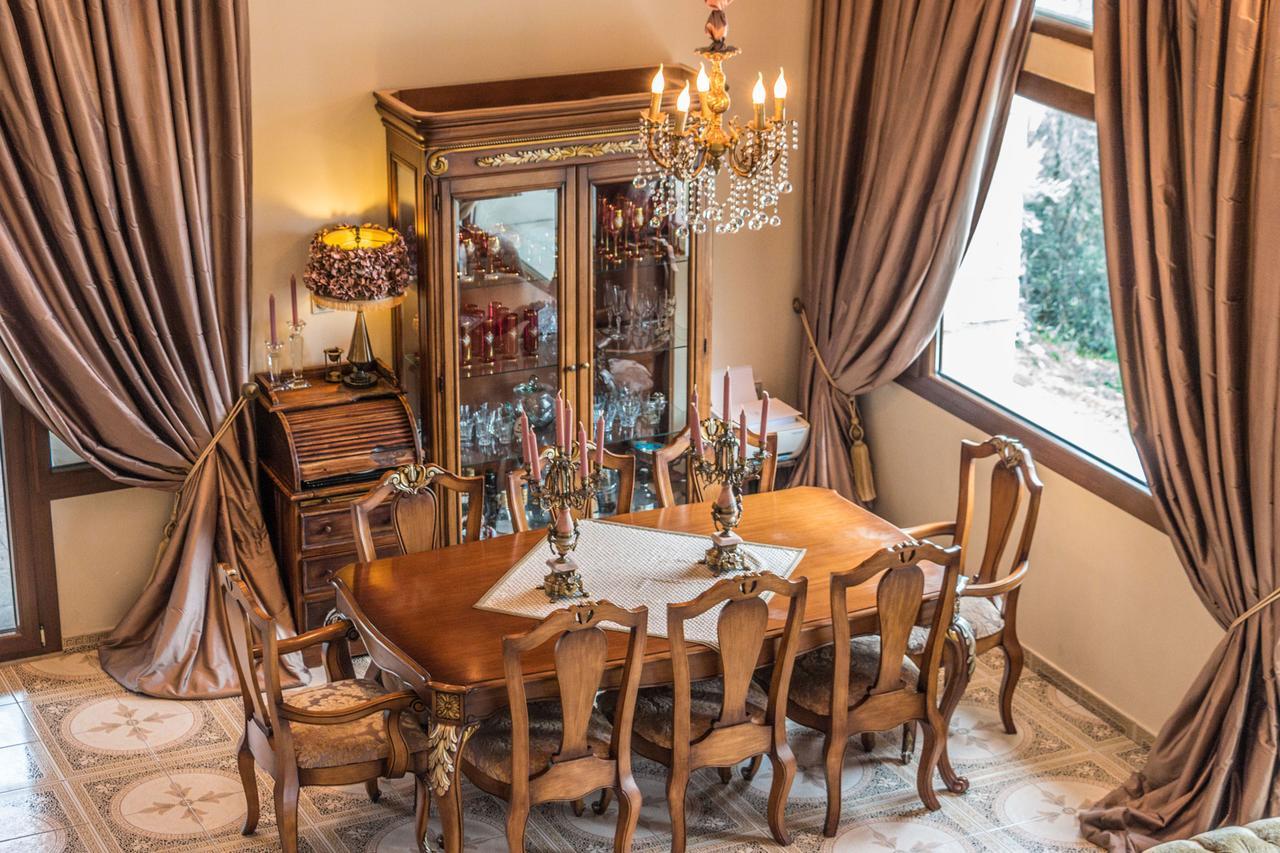 Eva'S Luxury Villa Kritharia  المظهر الخارجي الصورة