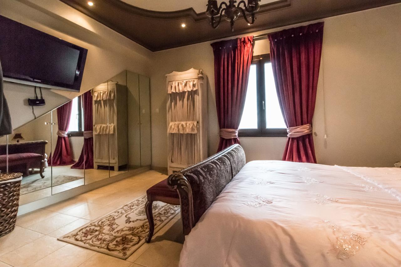 Eva'S Luxury Villa Kritharia  المظهر الخارجي الصورة