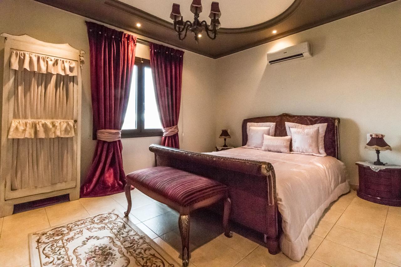 Eva'S Luxury Villa Kritharia  المظهر الخارجي الصورة