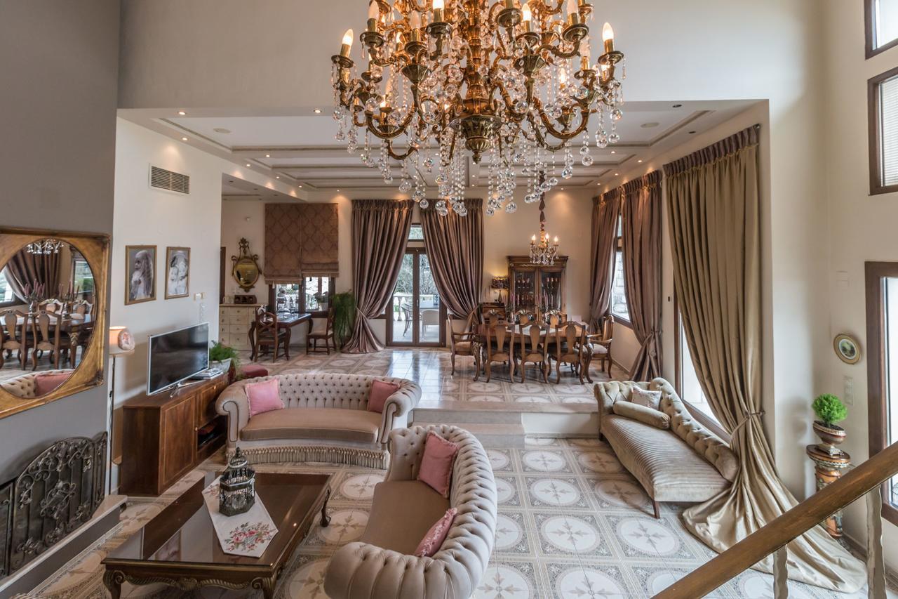 Eva'S Luxury Villa Kritharia  المظهر الخارجي الصورة
